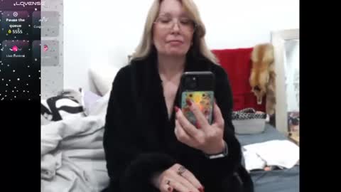 Shannon07 online show from May 13, 3:45 am