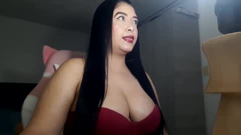 Cami Ortiz independent model online show from December 18, 1:26 am