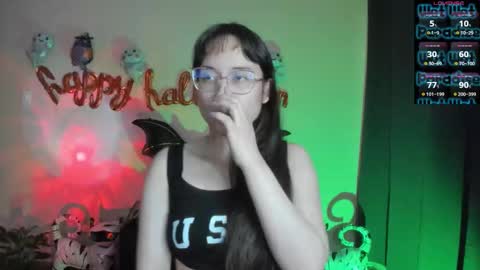 Cat-FOLLOWME and we talk IGshantal cerezo online show from October 23, 10:05 pm