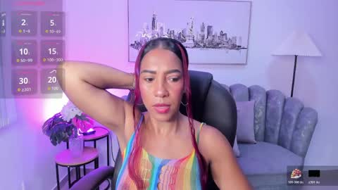 Shantall wills online show from April 30, 11:04 am