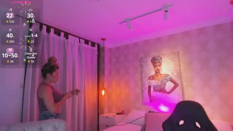Shantal online show from June 24, 11:09 am