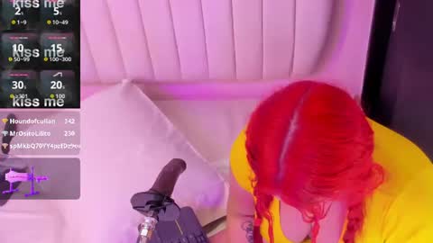 sharlotthe_bigass online show from July 5, 4:19 am