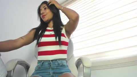 Sharol smile online show from March 8, 8:13 pm