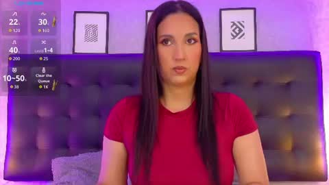Sharon online show from June 22, 8:28 pm