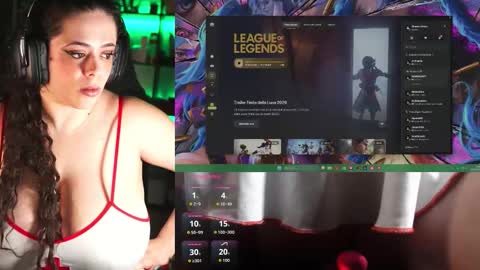 sharonurb3x online show from February 20, 10:32 pm