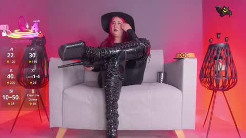 Your mistress Sharon  online show from January 7, 5:16 pm