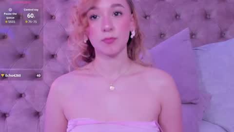 Shantall online show from July 19, 12:24 am