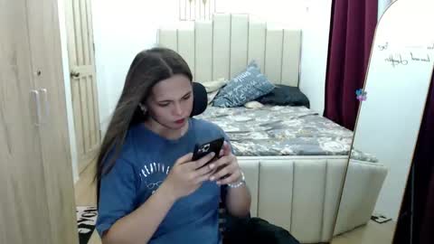 Snapshot of shawntel_cutiee chatting on October 14, 3:42 am shawniee 3 online show from October 14, 3:42 am