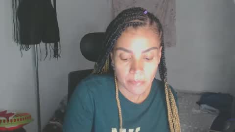 Shayna online show from April 29, 2:37 am