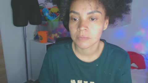 Shayna online show from October 19, 1:18 am