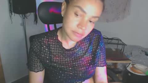 Shayna online show from February 15, 2:25 am