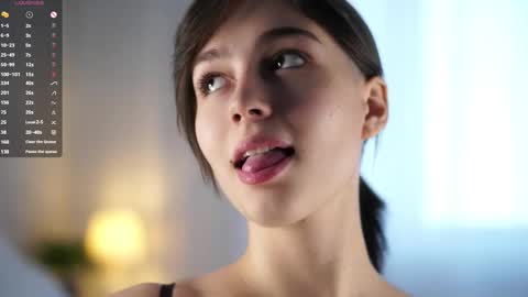 Tessa online show from October 20, 3:09 am