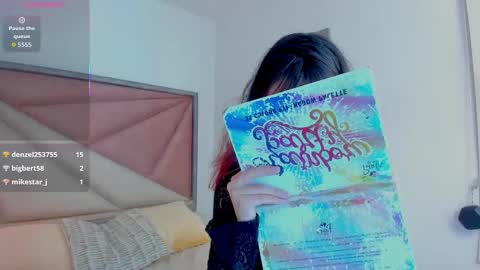 Shego  online show from March 12, 12:57 am