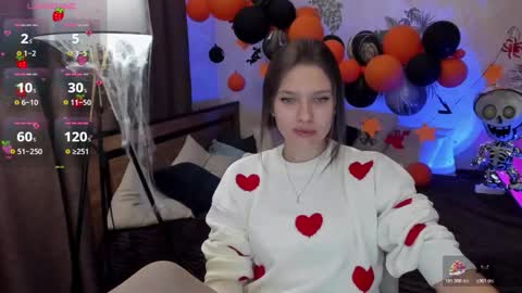 Alexis online show from November 3, 9:24 am