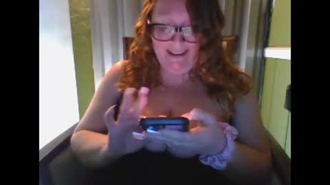 Red online show from December 23, 1:29 am