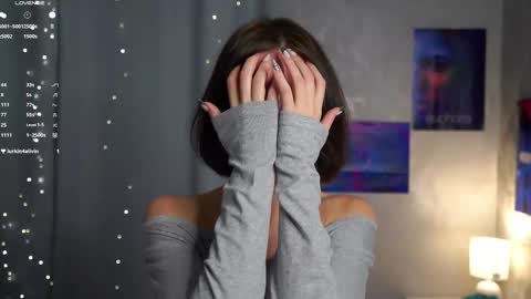 Alex online show from February 8, 1:42 am