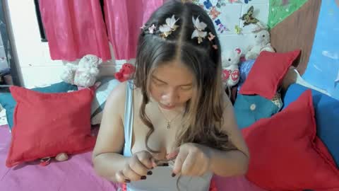 Snapshot of sherlyn_fox69 chatting on September 13, 4:31 am  Maria Saenz online show from September 13, 4:31 am