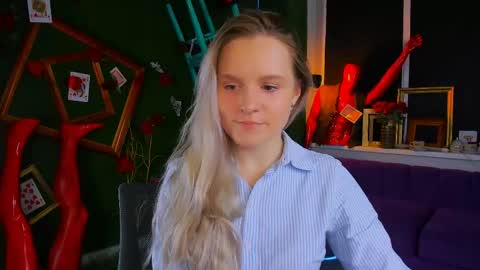 Sweet Sherri online show from April 28, 5:22 am