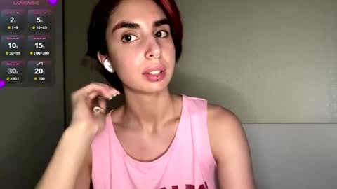 Amy online show from July 20, 12:07 pm