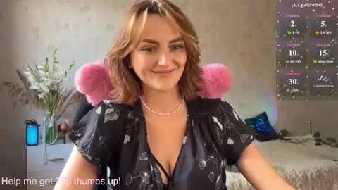 Vanessa online show from July 24, 12:47 pm