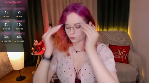Snapshot of sheslinki chatting on December 27, 10:12 am Hello guys my name is Aemilia online show from December 27, 10:12 am