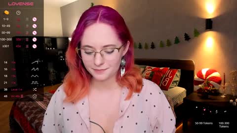 Snapshot of sheslinki chatting on January 7, 5:54 am Hello guys my name is Aemilia online show from January 7, 5:54 am