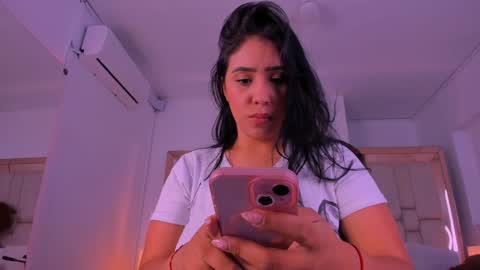 Snapshot of sheylabakerr chatting on January 14, 10:38 am Sheyla Bakerr online show from January 14, 10:38 am