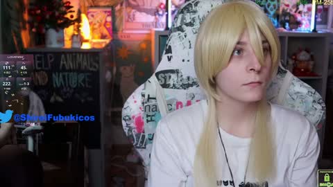 Im Lilu Rosenblum  Guys I have   ----Ill be glad to see you there online show from December 27, 5:05 pm