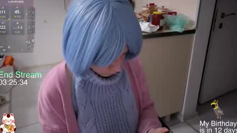 Im Lilu Rosenblum  Guys I have   ----Ill be glad to see you there online show from February 8, 6:06 am