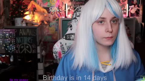 Im Lilu Rosenblum  Guys I have   ----Ill be glad to see you there online show from February 6, 7:07 pm