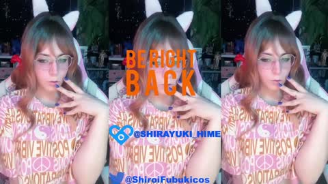 Im Lilu Rosenblum  Guys I have   ----Ill be glad to see you there online show from January 23, 6:39 am