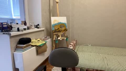 Marie online show from July 12, 2:18 pm