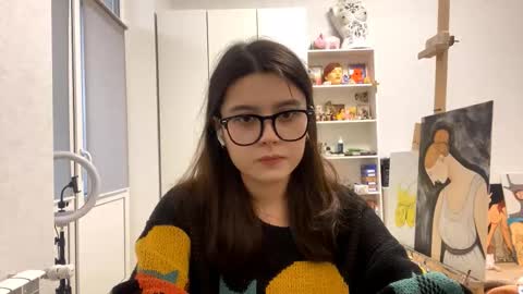 Marie online show from March 4, 12:56 pm