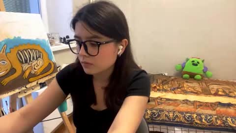 Marie online show from July 7, 2:20 pm