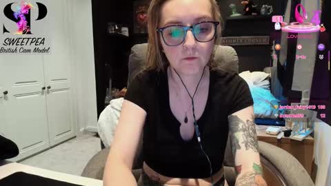 short sweetpea online show from September 22, 6:06 pm