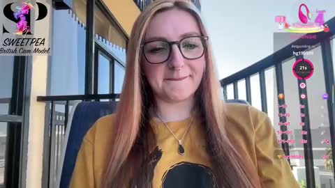 short sweetpea online show from September 9, 7:46 pm