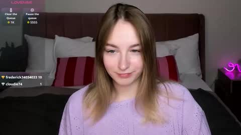 Polly online show from March 8, 12:18 am