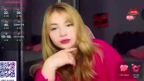 Molly online show from January 31, 10:52 pm