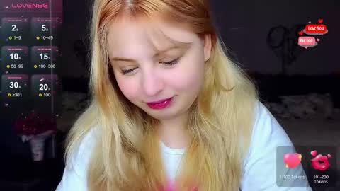 Molly online show from February 21, 12:05 am