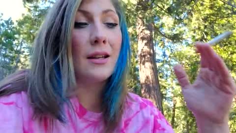 Aurora Wolfe  Shy College Girl  Top 16 of all OF Creators online show from January 12, 9:20 pm