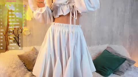 Melanie online show from February 24, 8:15 am