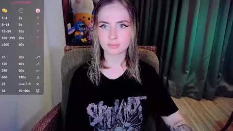 Effie online show from October 11, 1:14 pm