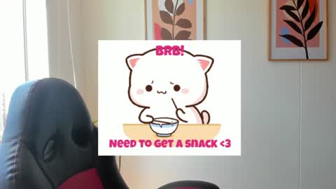 shylittlebunny online show from June 11, 3:31 pm