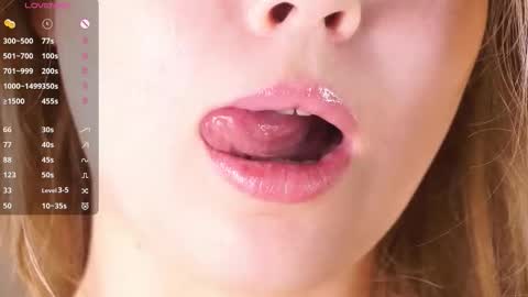 Elizabeth online show from November 14, 11:21 am