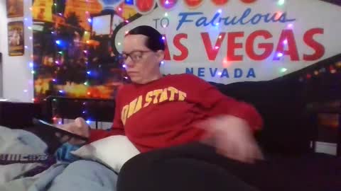 Mrs. St. Patrickk online show from January 27, 5:15 pm