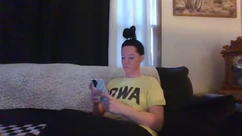 Mrs. St. Patrickk online show from December 15, 8:58 pm