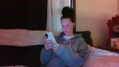 Mrs. St. Patrickk online show from April 30, 11:19 pm