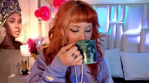 Sienna Desieree online show from February 16, 1:11 pm