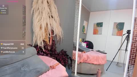 sienna_glow online show from November 20, 4:52 pm