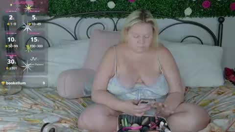 Sienna Luxx online show from July 23, 7:11 pm